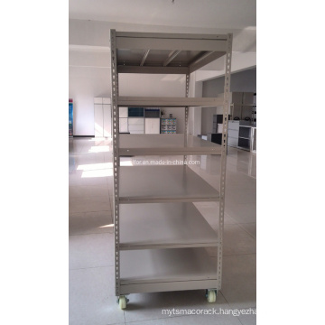 250kg 5 Shelf Warehouse Garage Office Steel Boltless Storage Shelves